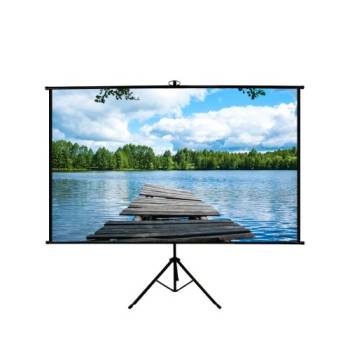 [엑스젠] 80인치 16:9 족자스크린 EXZEN JJ80W