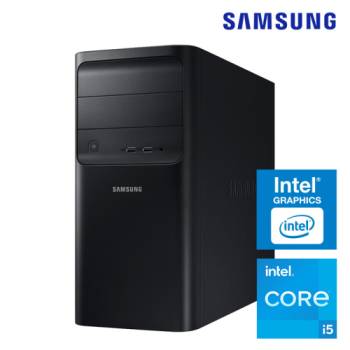삼성 슬림 데스크탑 사무용PC 코어i5 램 8G SSD 240G 윈도우11 탑재